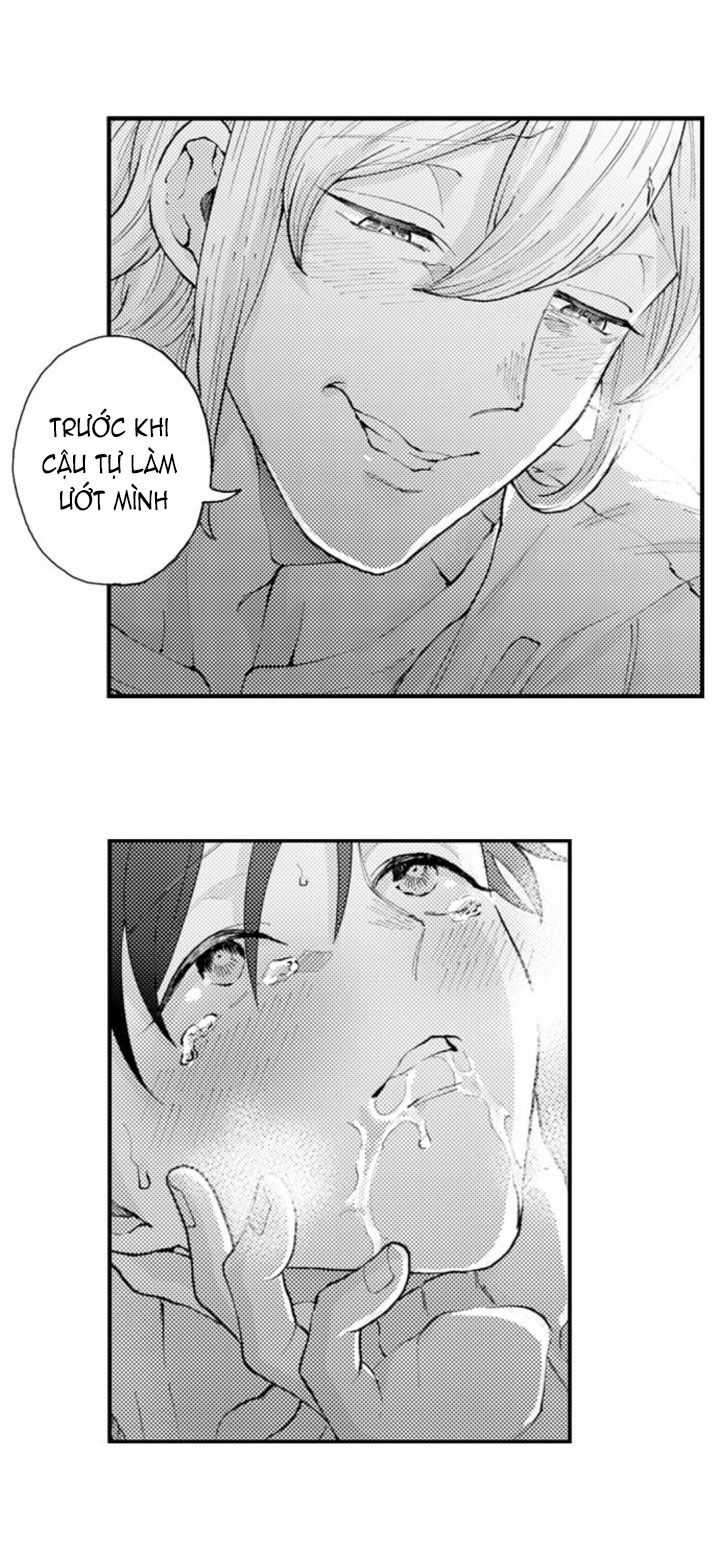 bị anh chàng lập dị để ý chapter 15 32