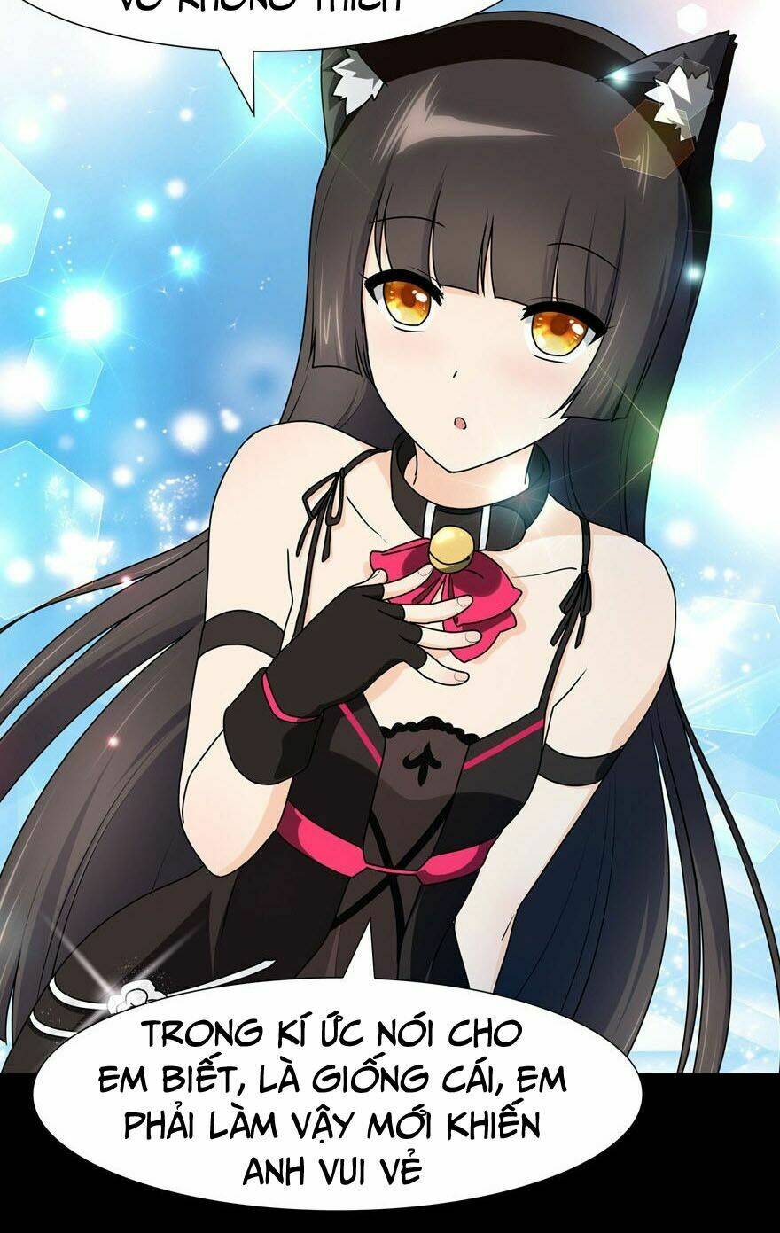 bạn gái virus của tôi chapter 45 15