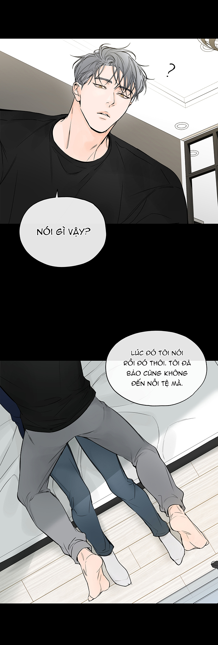 hướng về phía chân trời (into the horizon) chapter 7 6