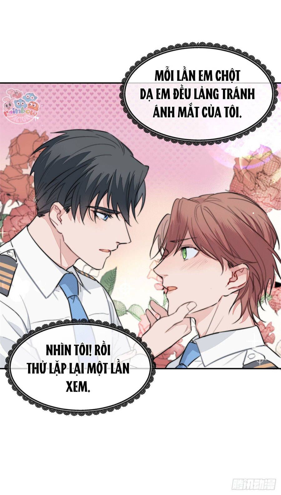 bay qua trời xanh chapter 0.1 3