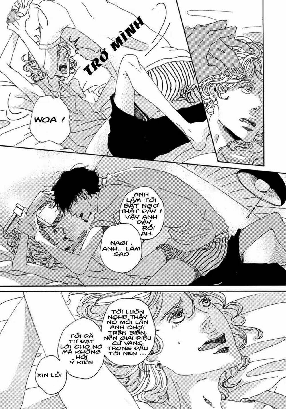 ephemeral scale chapter 1 40