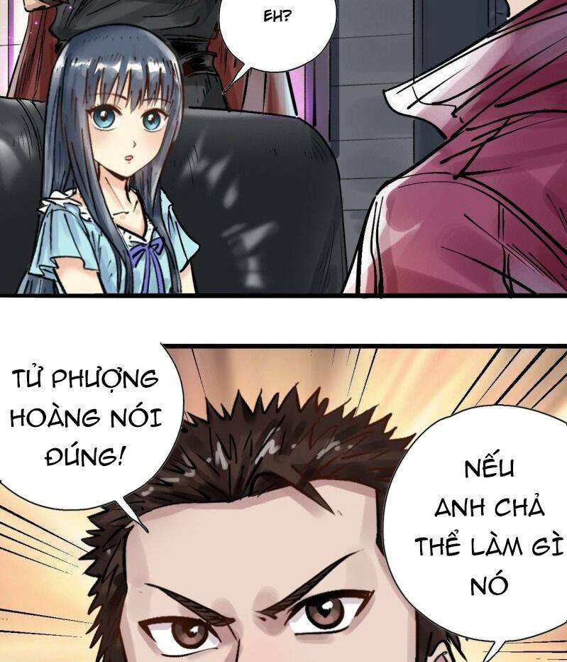 thế giới xa lạ chapter 28 82