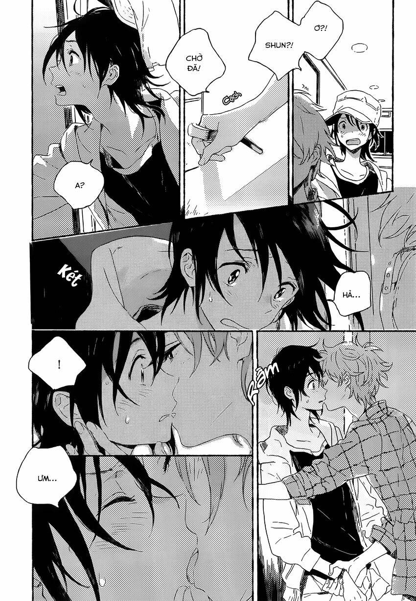 người lạ ven bờ biển chapter 2 38