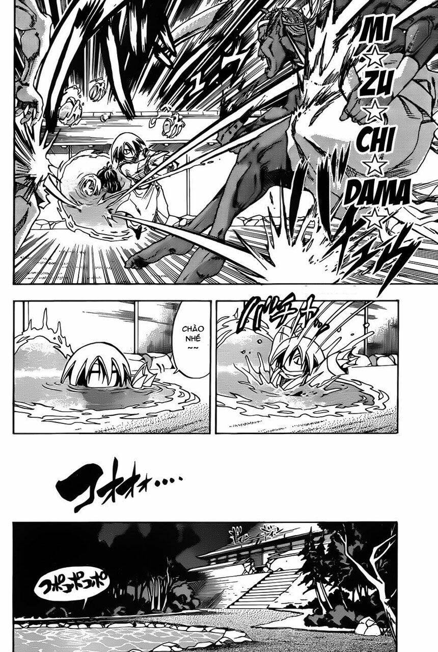 bách quỷ dạ hành chapter 104 12