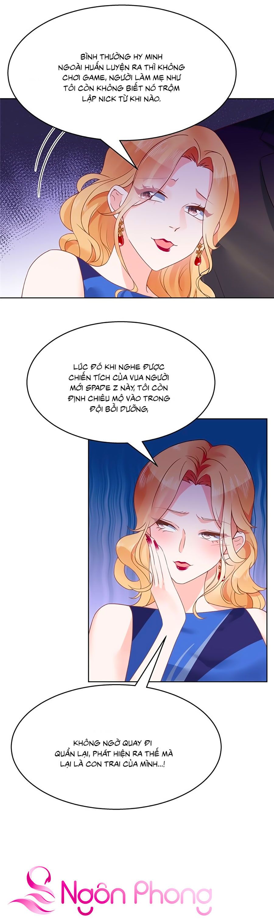 hotboy quốc dân là nữ chapter 109 8
