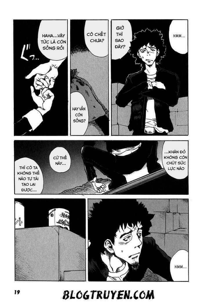 toukyou akazukin chapter 13 21