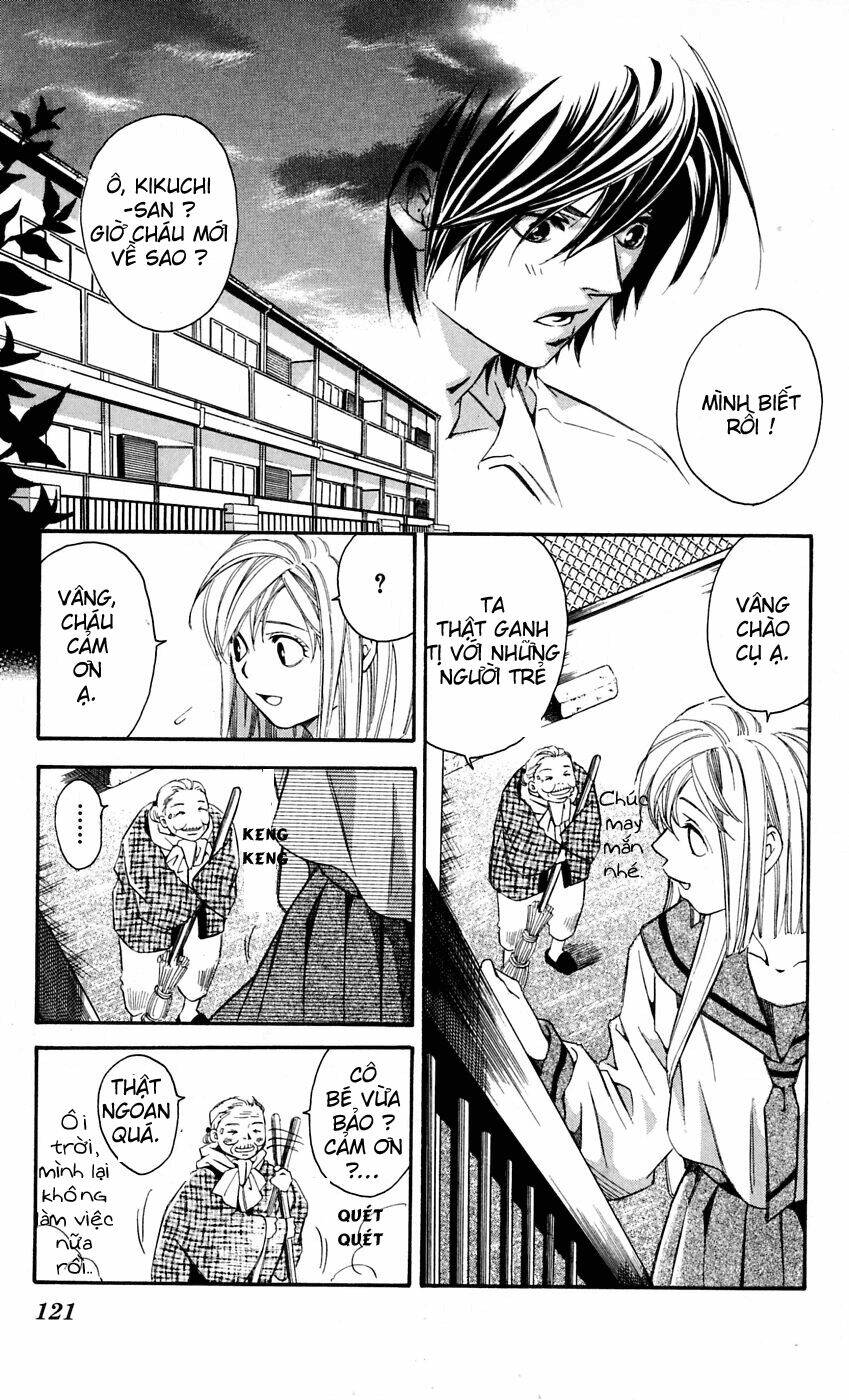 gekka no kimi chapter 11 29