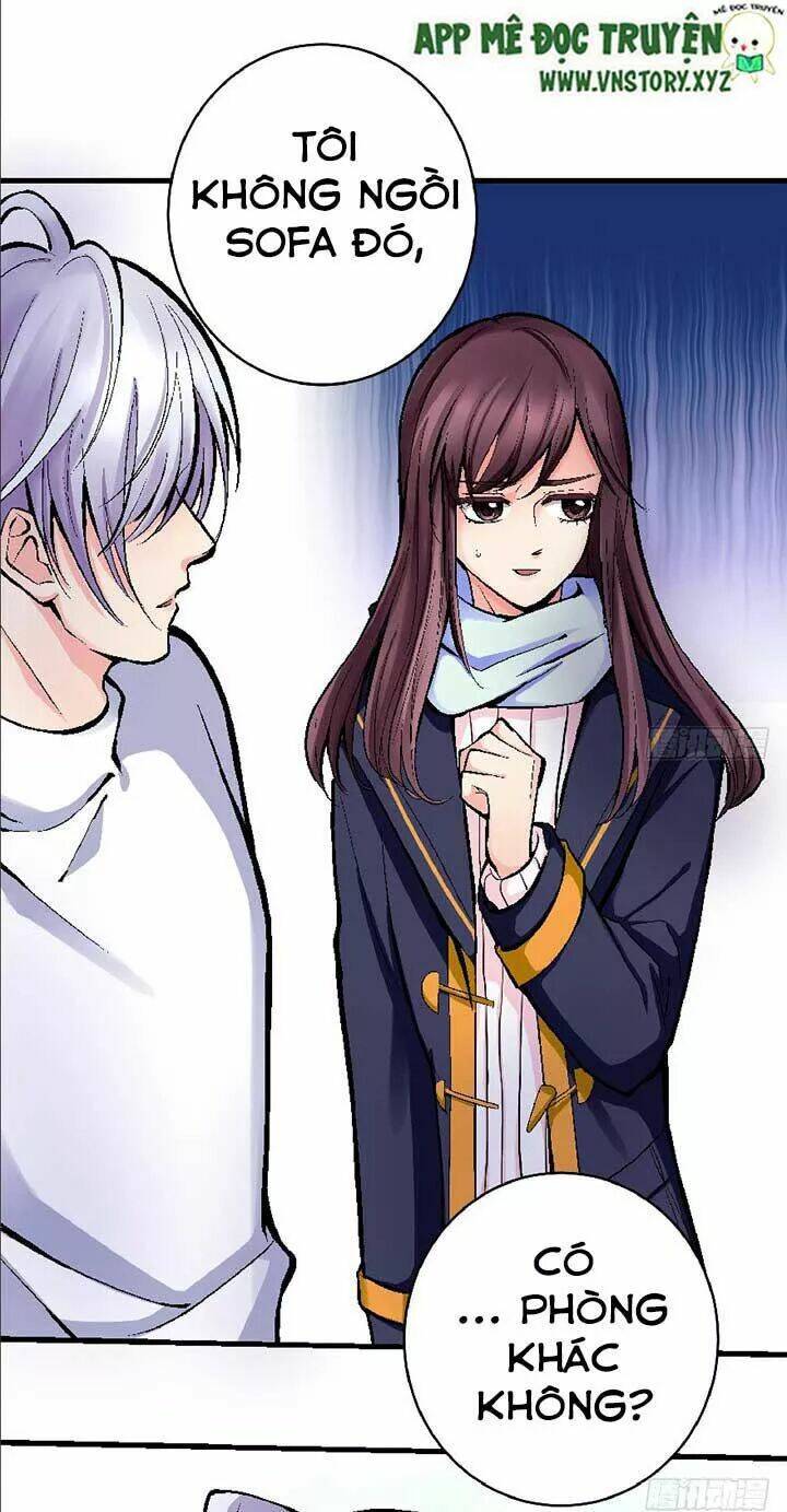 thiên hậu trở về chapter 33 24