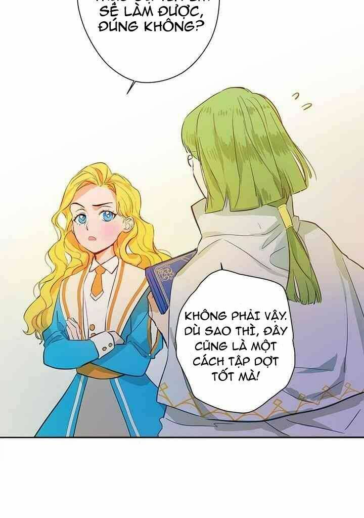 phù thủy tóc vàng chapter 7 62