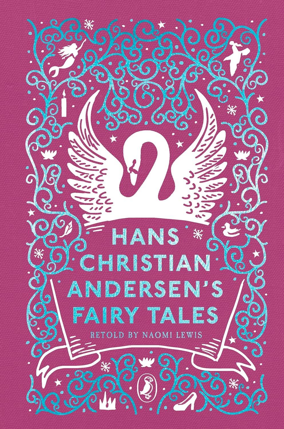 Sách ngoại văn: Hans Christian Andersen's Fairy Tales