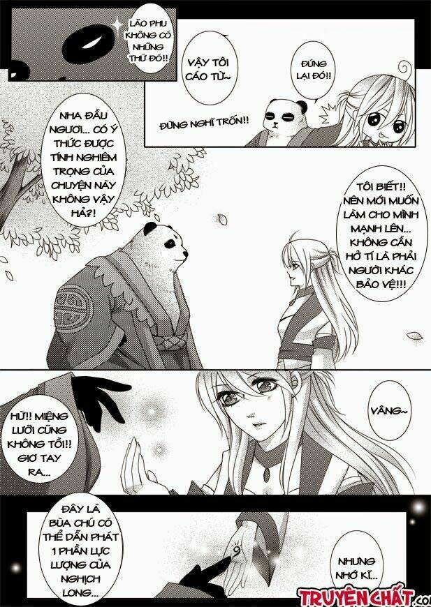 xuyên việt thiên hạ chapter 14 11