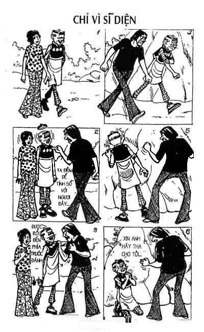 chú thoòng (full trọn bộ) chapter 12 12