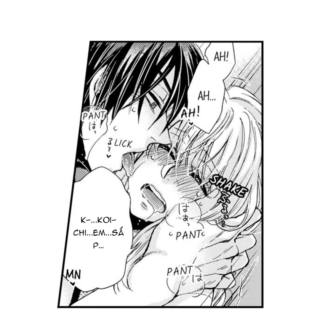 vị sếp thú tính nhà bên chapter 45.3 2