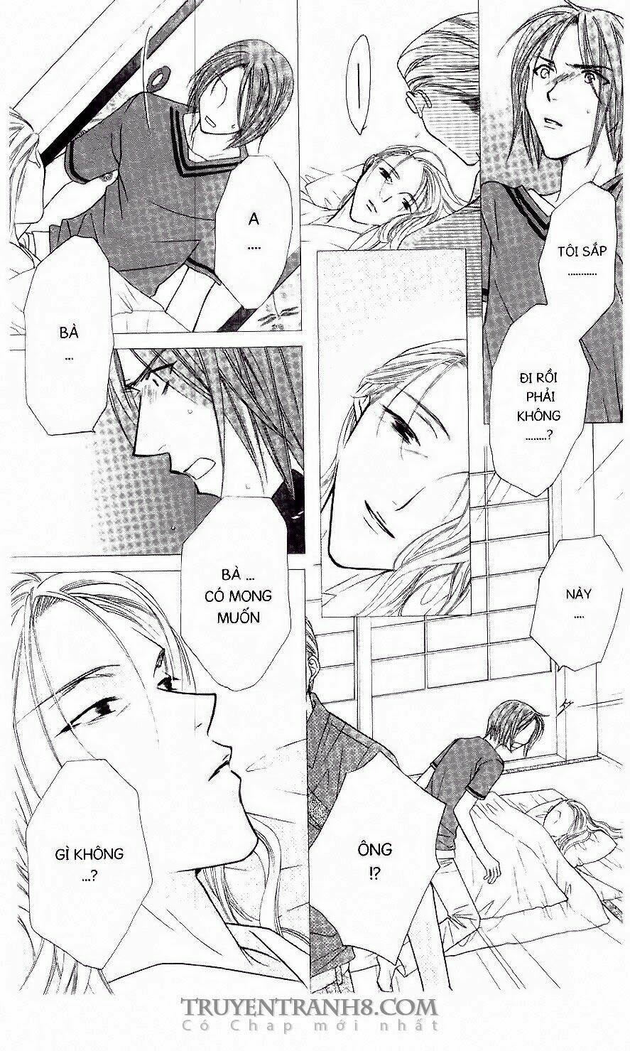 vườn địa đàng chapter 43 22