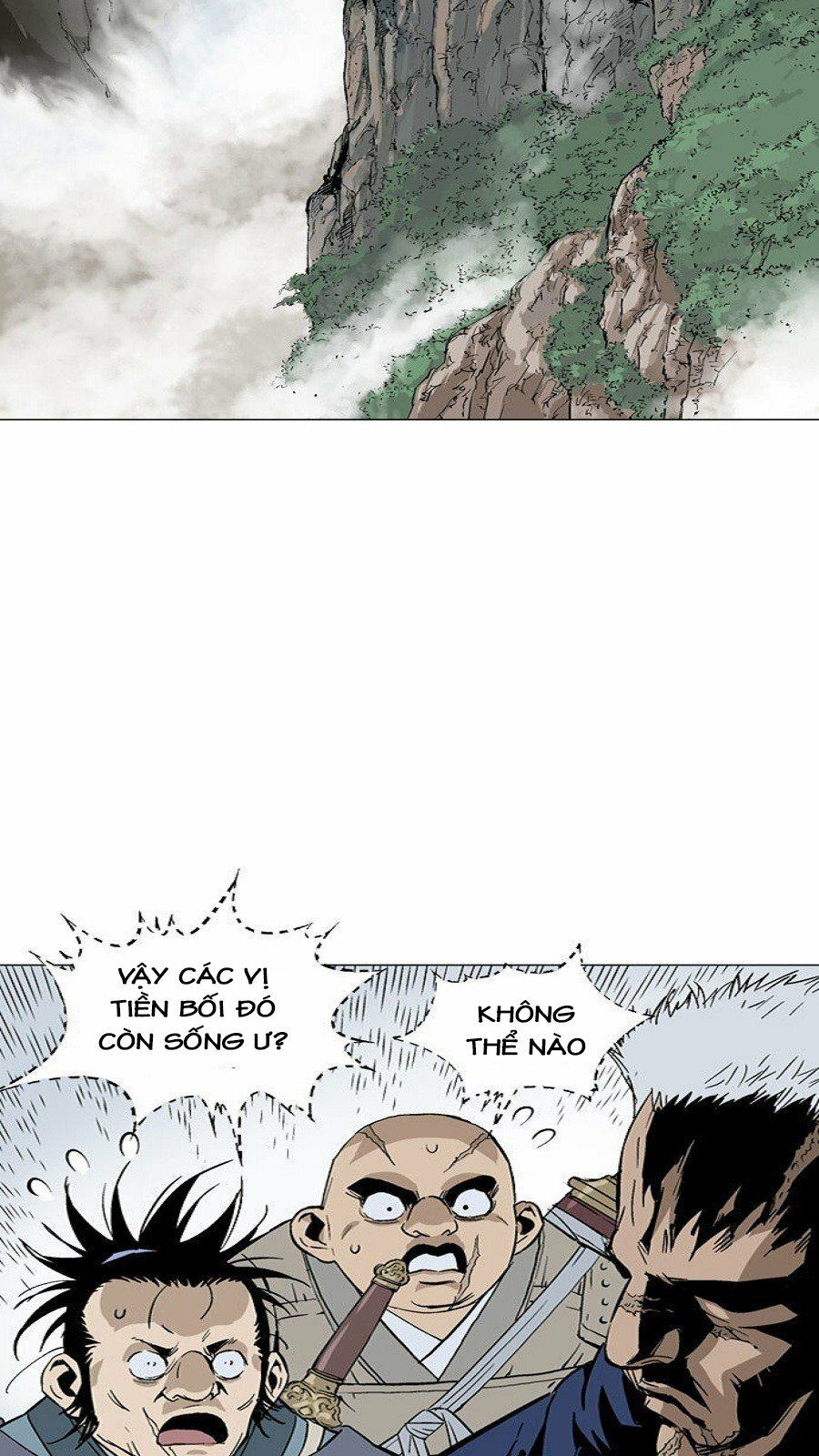 cao thủ 2 chapter 52 23