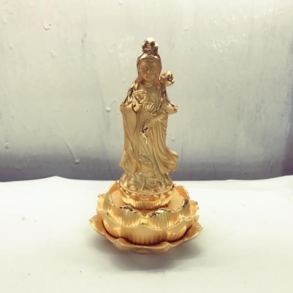 Tượng đức bà quan âm