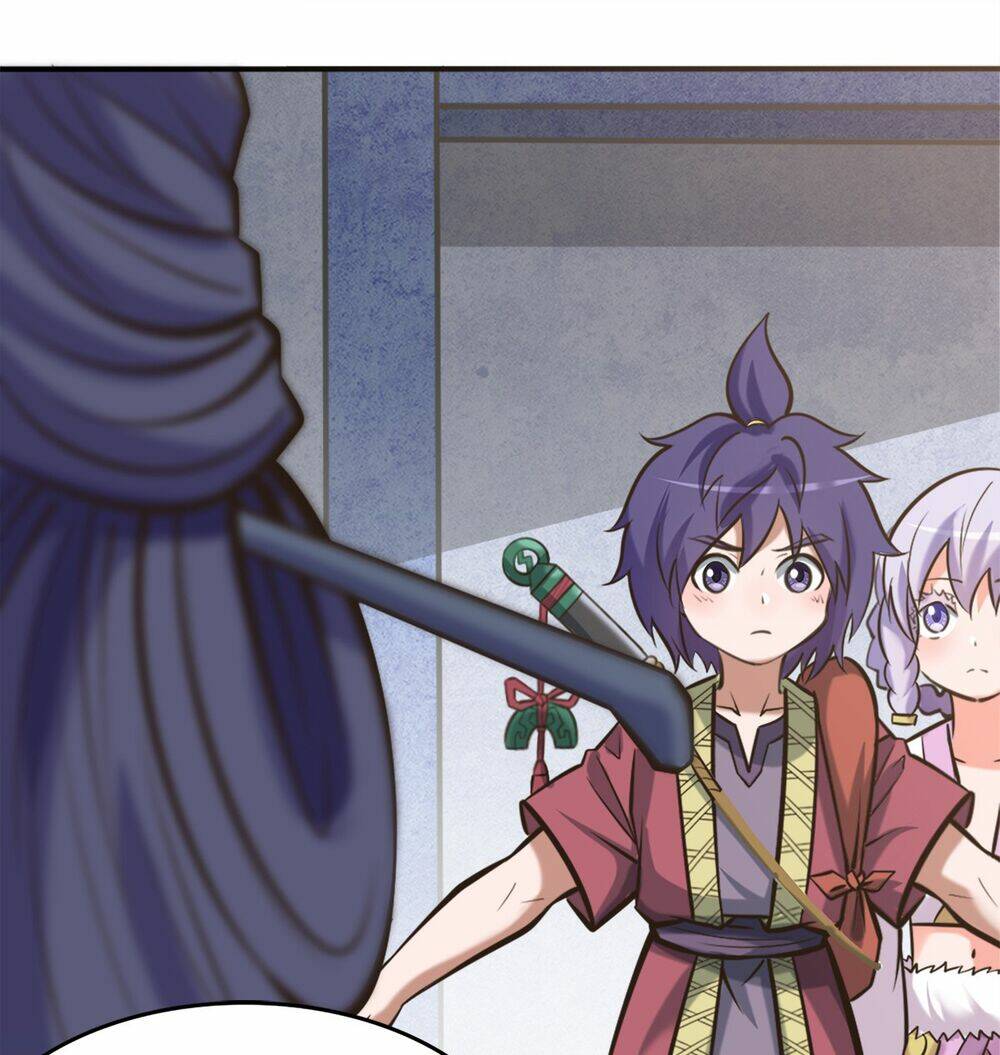 hiệp hành cửu thiên chapter 85 6