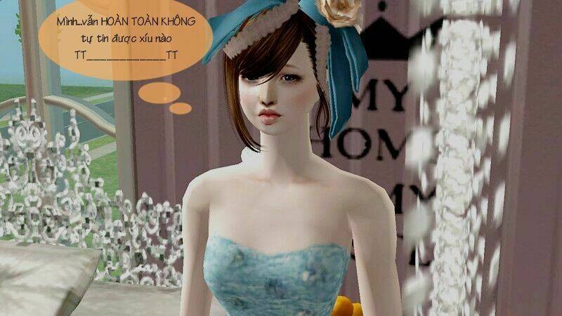 new me! new life? (truyện sims) chapter 1 87
