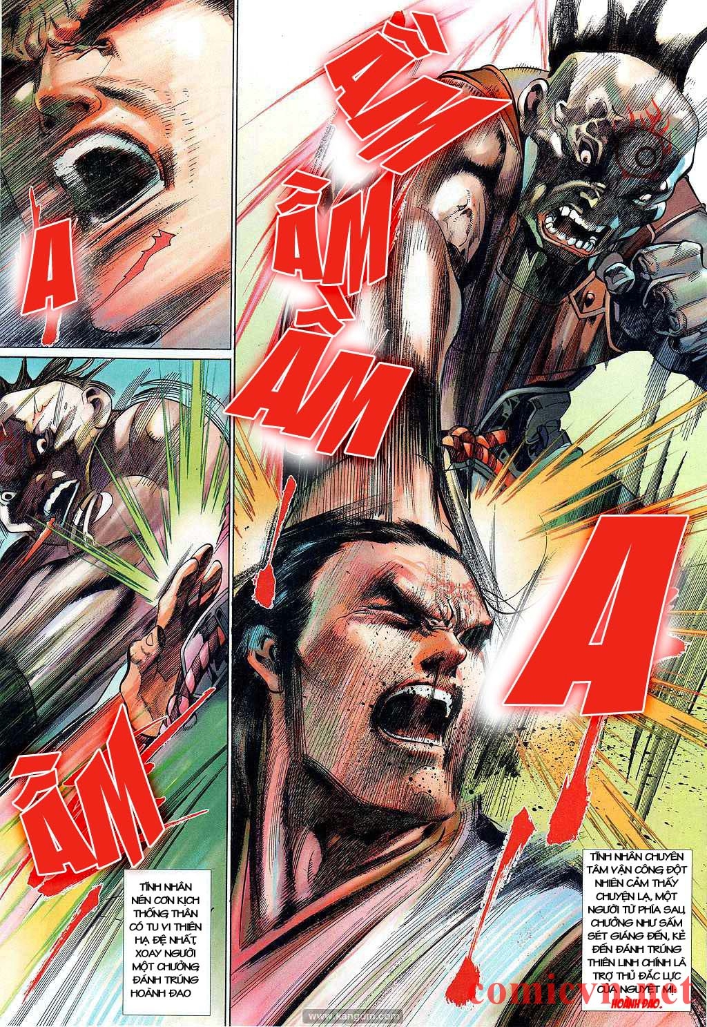 phong vân chapter 528 25