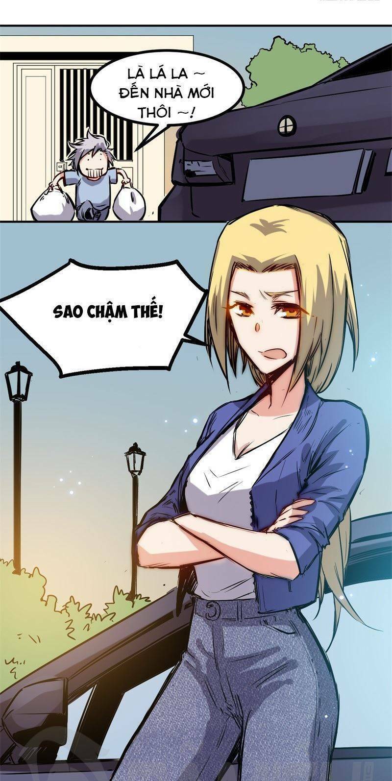 đỉnh phong thần y chapter 26 11