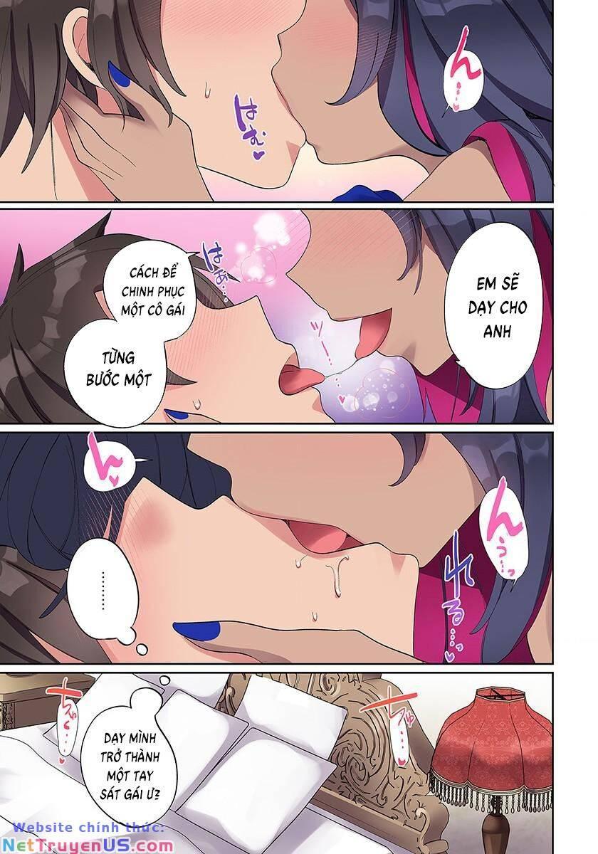 lên cấp bằng gái - chuyển sinh làm một người đàn ông đích thực! chapter 2 16