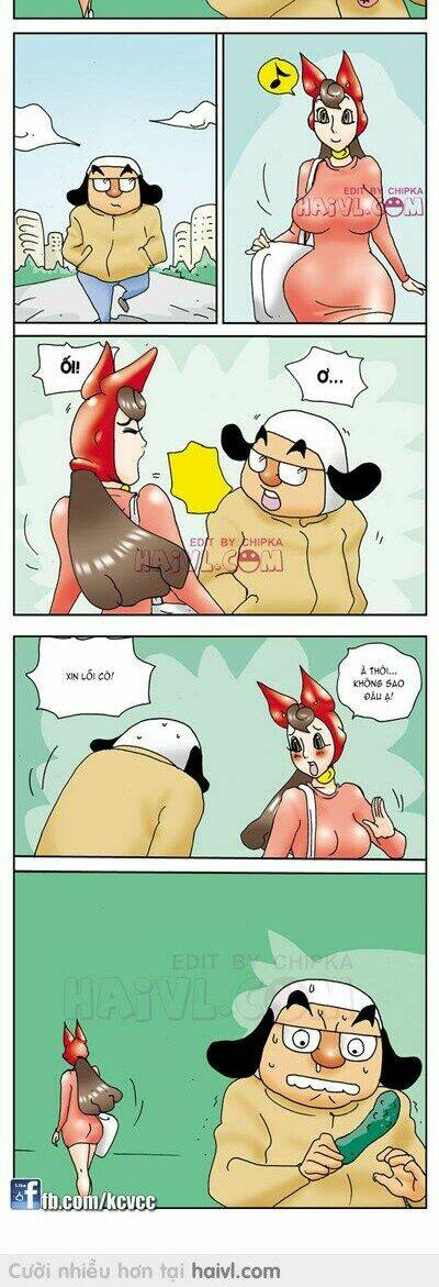 kim chi và củ cải chapter 948 2