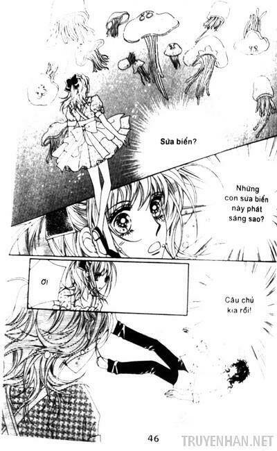 lọ lem hậu đậu chapter 61 14