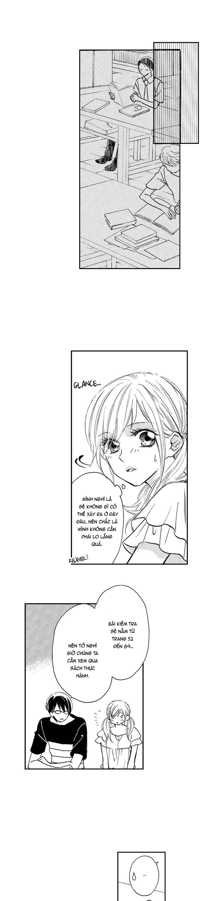 [16+] lạc vào thế giới mà tình dục là bài học bắt buộc chapter 23.1 3