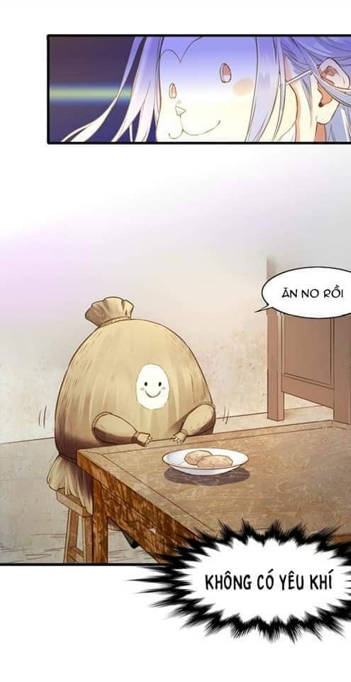 quyến vân luyện chapter 1.5 2