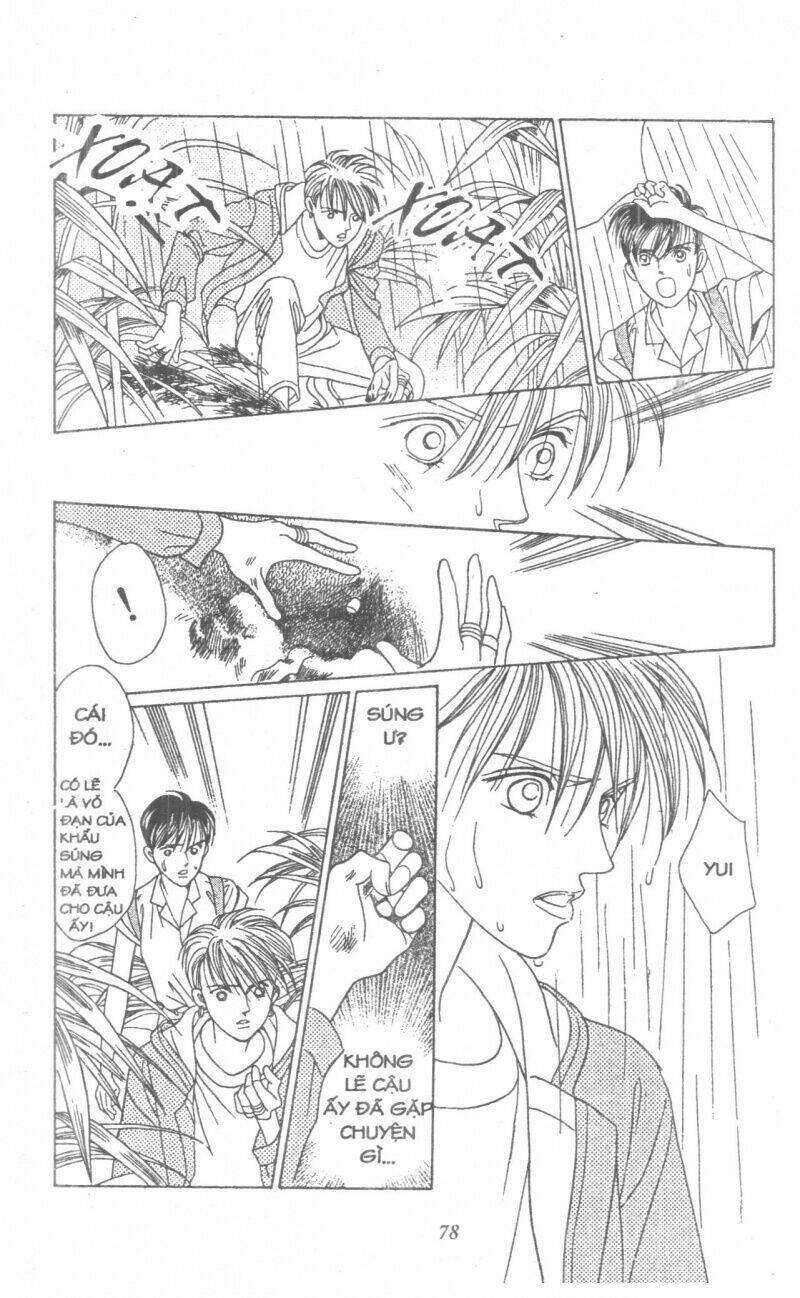 nàng tiên ánh trăng - kaguya hime chapter 7 77