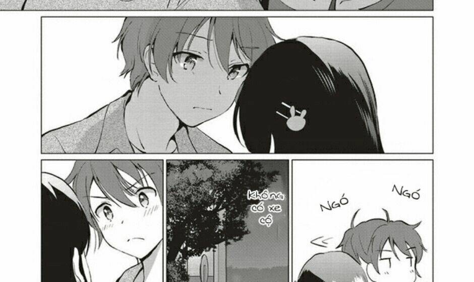 seishun buta yarō wa rojikaru witchi no yume o minai chapter 5 46