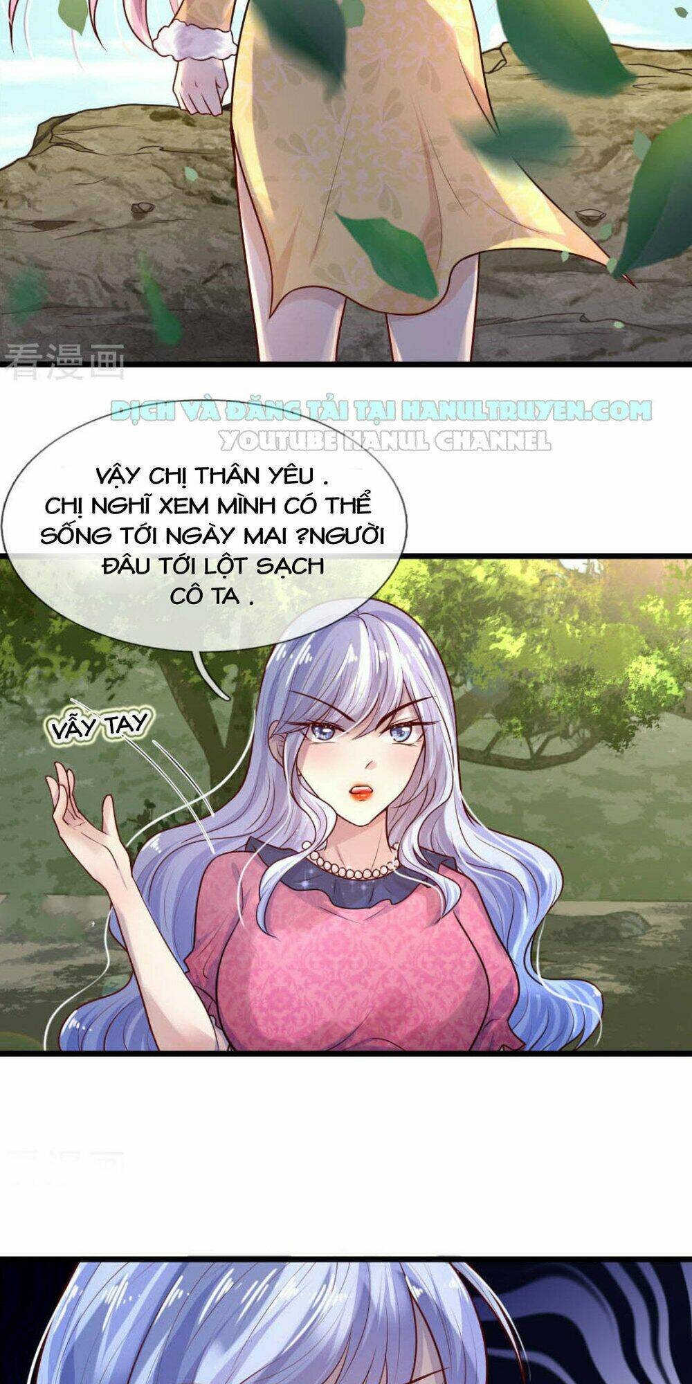 loạn thế tù sủng: thiếu soái bất lương của ta chapter 26 7