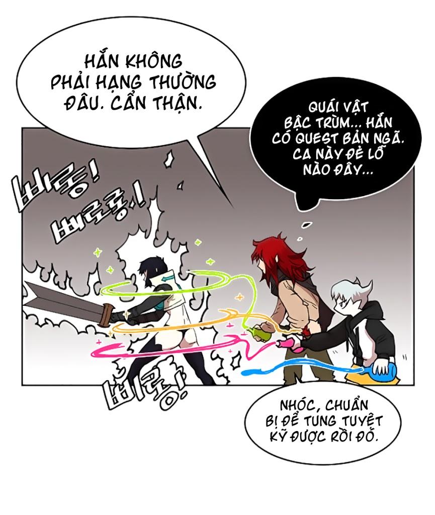 hard core leveling warrior chapter 8 42