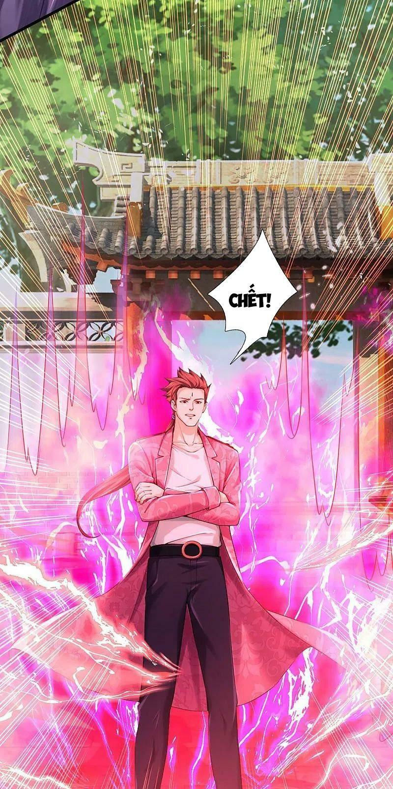 vú em tiên tôn đi ở rể chapter 216 5