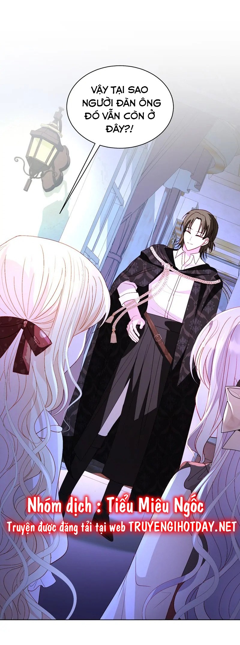 papa của tôi đã xuất hiện chapter 55 14