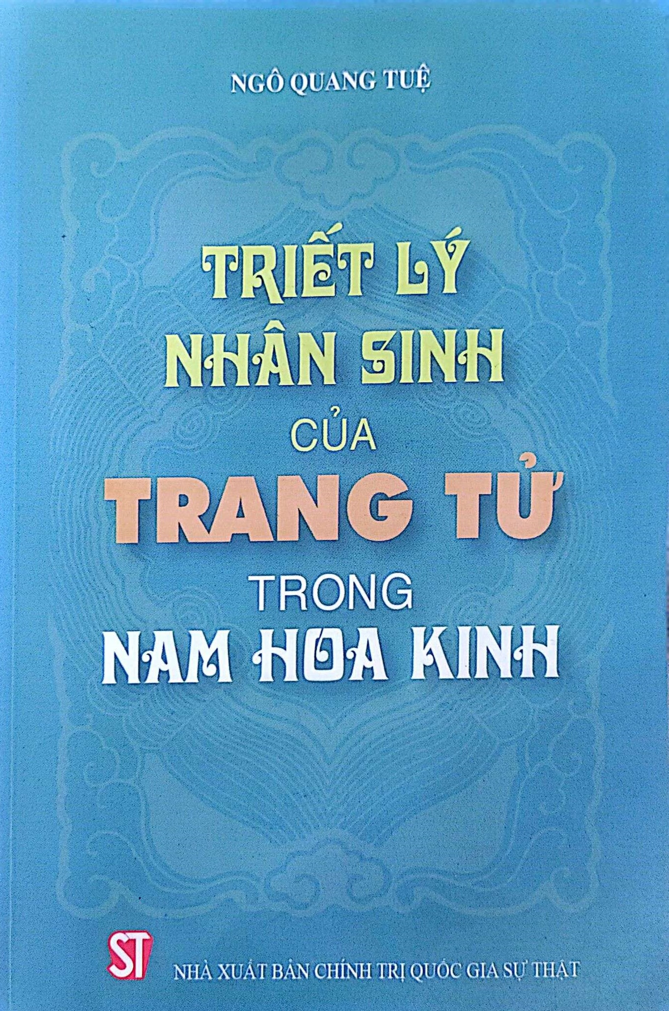 Triết lý nhân sinh của Trang Tử trong Nam Hoa Kinh