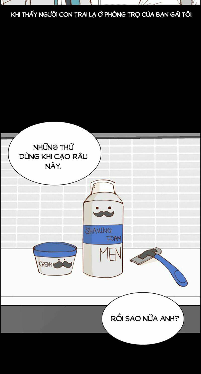 bạn gái tôi là con trai chapter 2 11