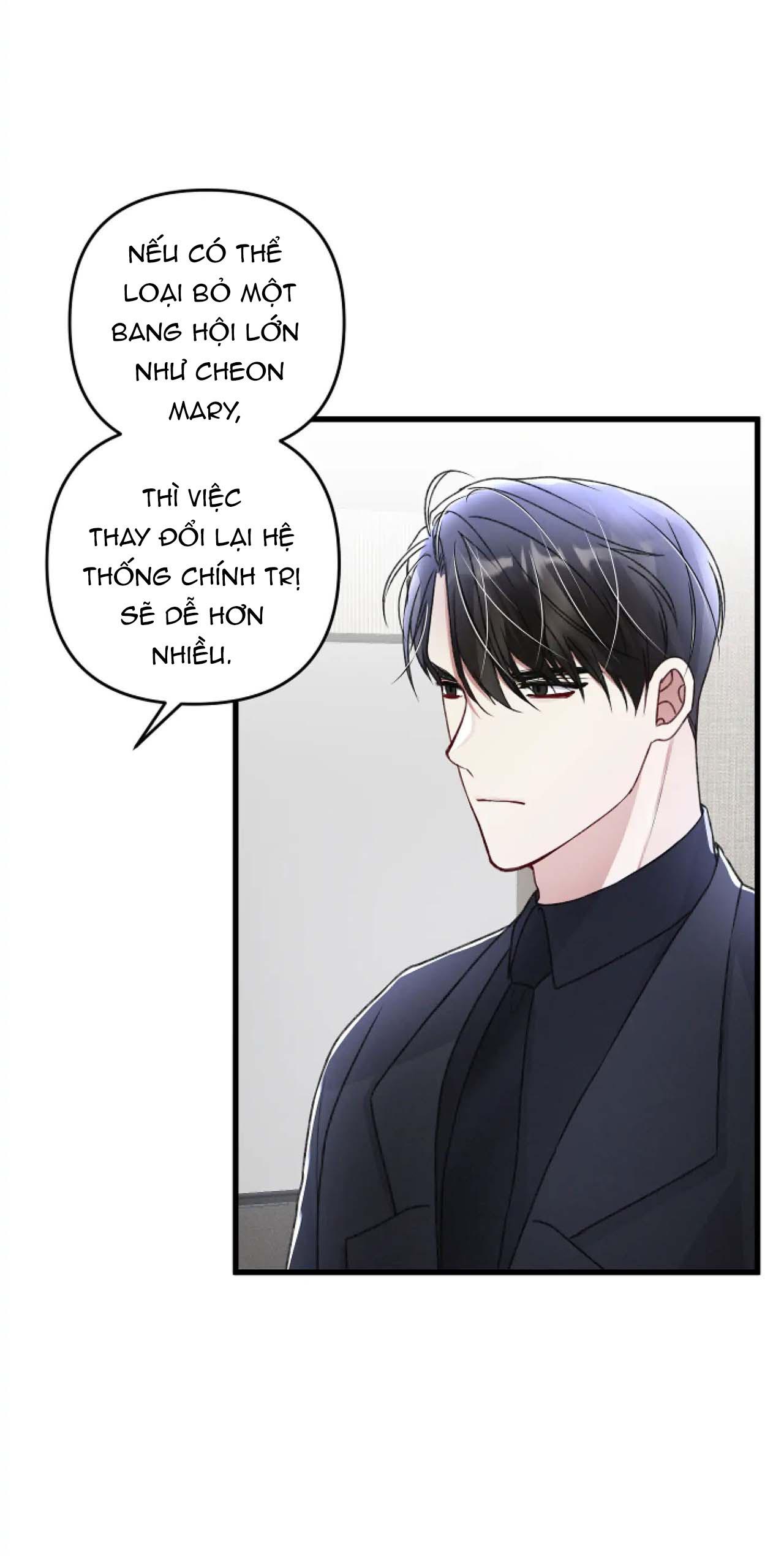cuộc sống thường nhật của trị liệu viên hạng b chapter 40 26