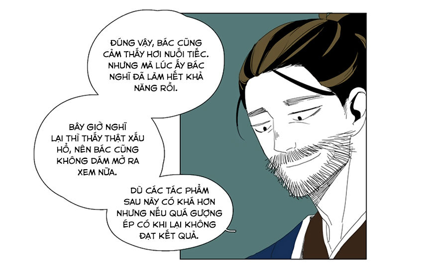 thú cưng của tôi là dơi chapter 23 7