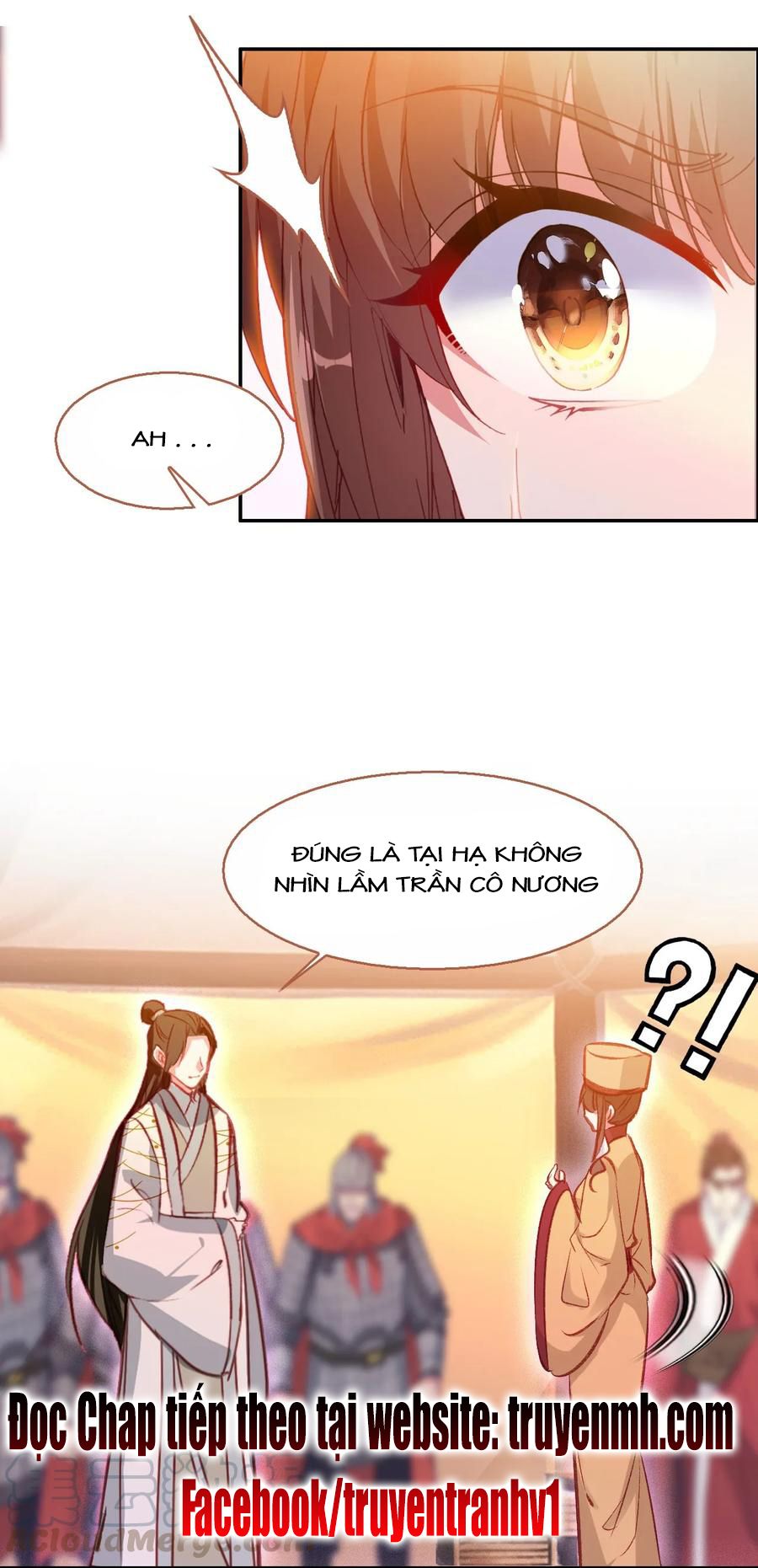 Gả Cho Một Tên Thái Giám Đáng Ghét chapter 111 - Trang 17