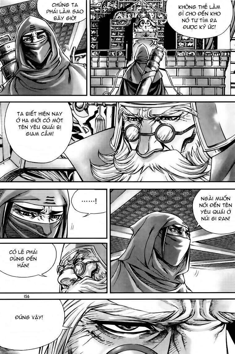 king of hell chapter 213 31