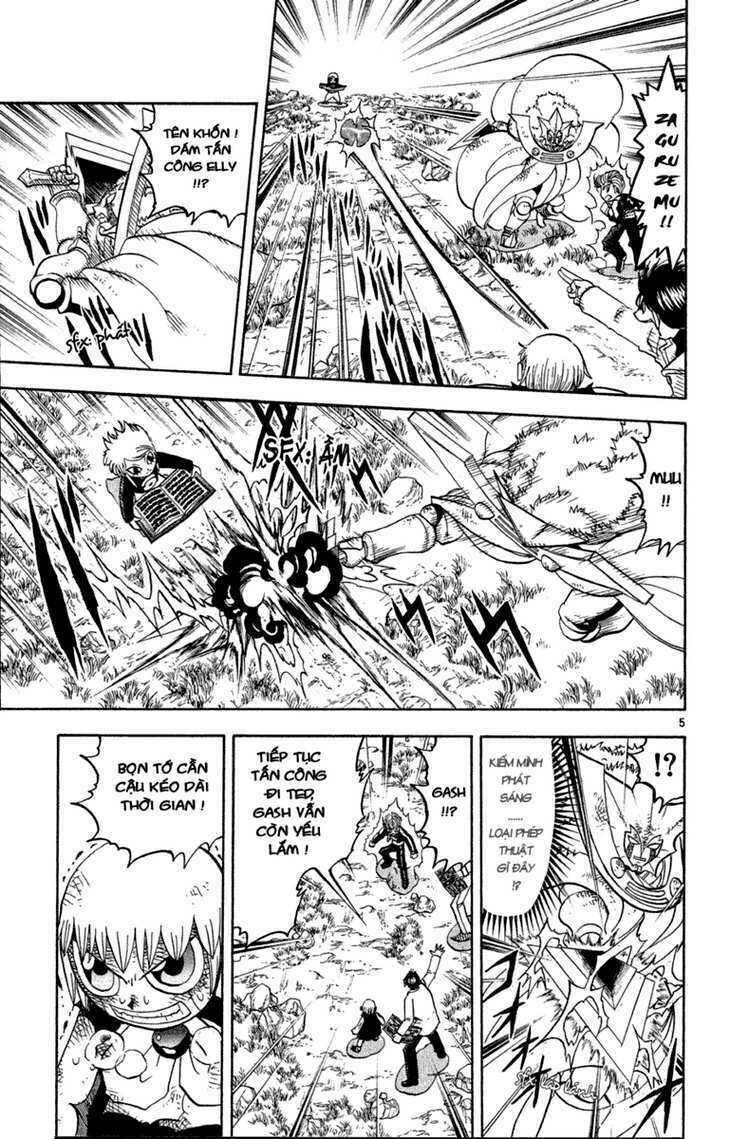 konjiki no gash!! chapter 172 5