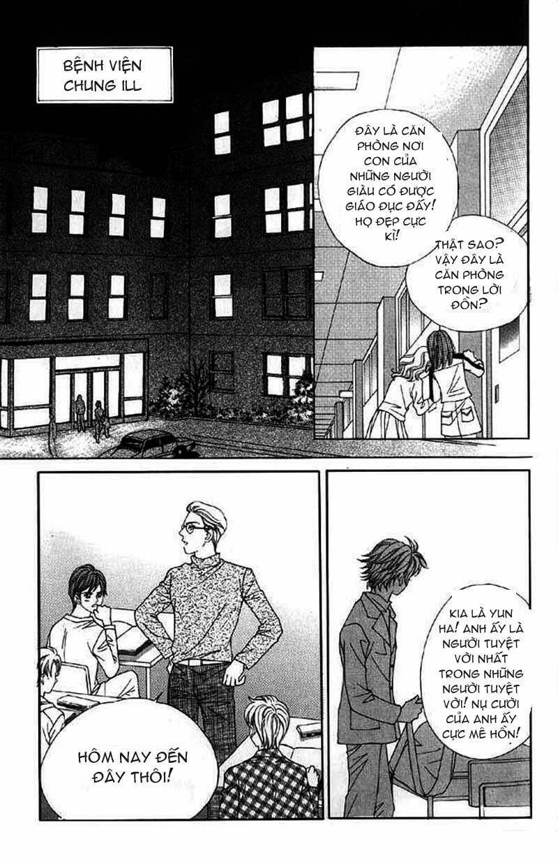 mặt nạ tình yêu chapter 3 35