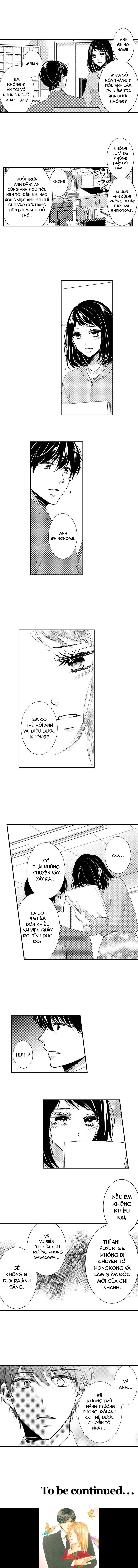 sự cao trào hoàn hảo chapter 135 4