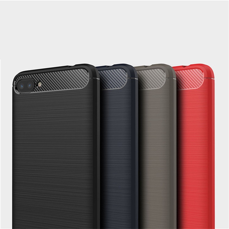Ốp lưng chống sốc vân Carbon dành cho Asus Zenfone 4 Max Pro