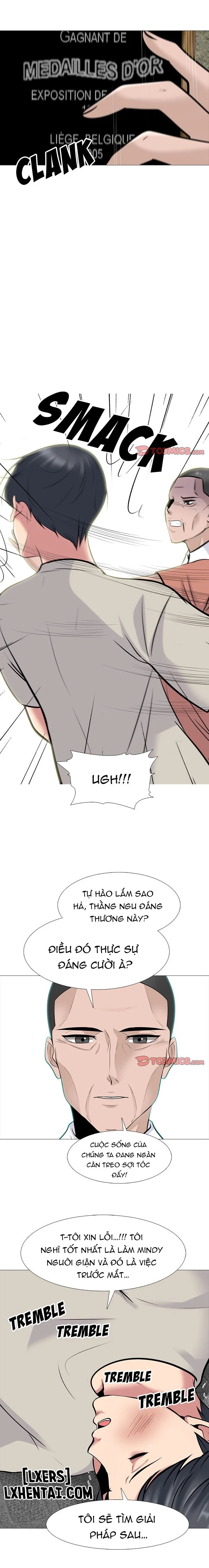 học bổng đặc biệt chapter 112 9