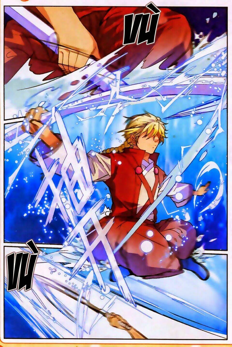 kiếm đạo độc tôn chapter 8 3