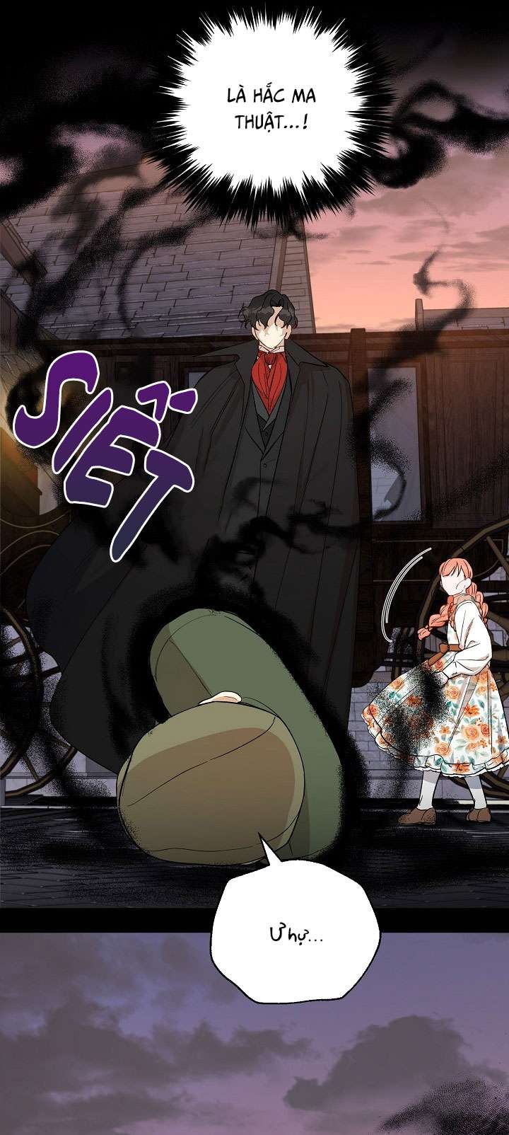 phương pháp trở thành con gái của người hùng bóng đêm chapter 26 24