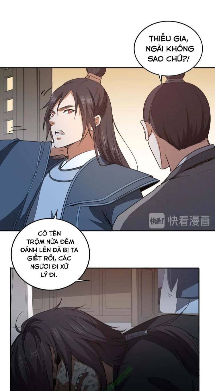 khốn long đại lục chapter 14 18