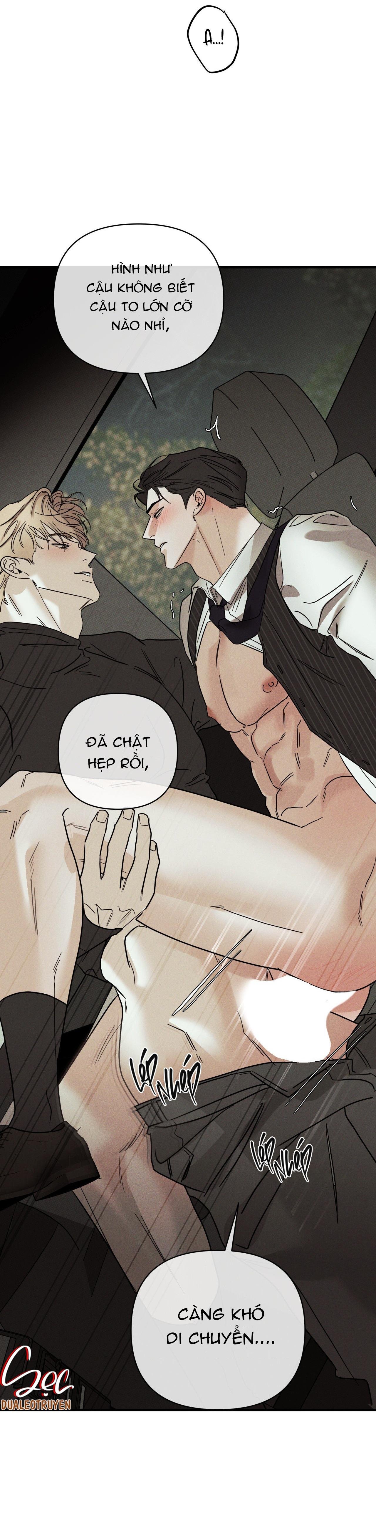 thân ái chapter 35 34